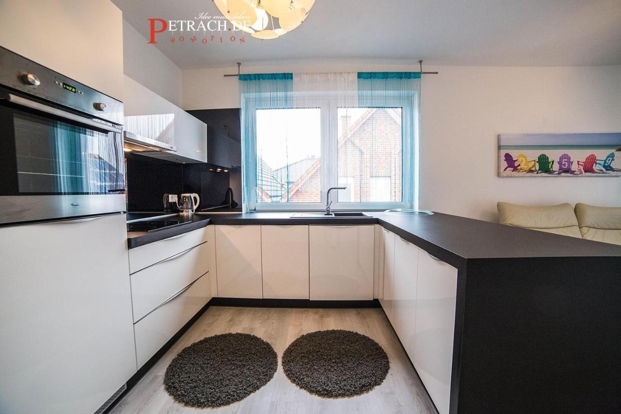 Comfort Apartment Oldenburg Eksteriør billede