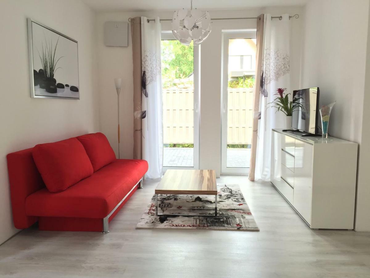 Comfort Apartment Oldenburg Eksteriør billede