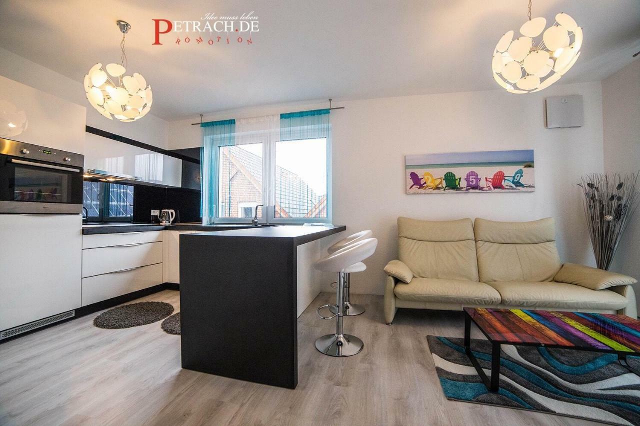 Comfort Apartment Oldenburg Eksteriør billede