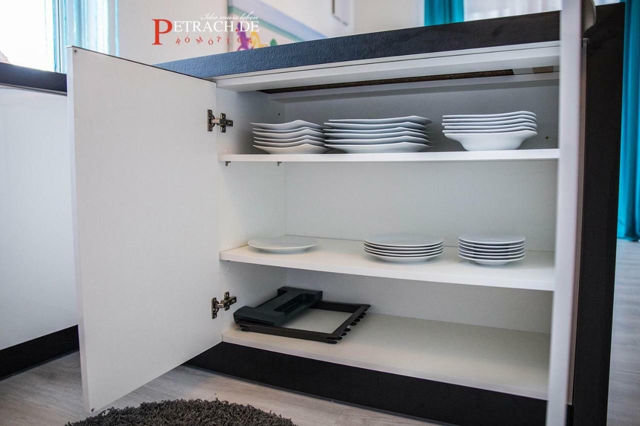 Comfort Apartment Oldenburg Eksteriør billede